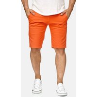 Egomaxx Chinoshorts Chino Capri Shorts Kurze Bermuda Sommer Hose Fredy & Roy (1-tlg) 2300 in Orange von Egomaxx