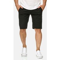 Egomaxx Chinoshorts Chino Capri Shorts Kurze Bermuda Sommer Hose Fredy & Roy (1-tlg) 2300 in Schwarz von Egomaxx