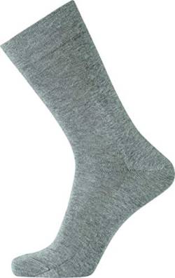 Egtved Socken 4er Pack grey 40-45 von Egtved