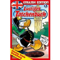Lustiges Taschenbuch, English Edition - Stories from Duckburg.Vol.1 von Ehapa Comic Collection