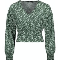 Eight 2 Nine Damen Bluse D50016f11030a von Eight 2 Nine