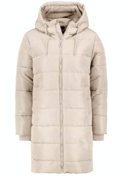 Eight 2 Nine Damen Jacke D50068x44521a1en Birch Beige M von Eight 2 Nine