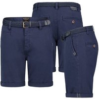 Eight2Nine Chinos Herren Chino Short kurze Hose Bermuda Knielang Shorts Stoff Sommer von Eight2Nine