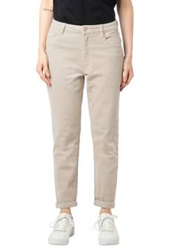 Eight2Nine Cord Hose Mom Fit Light-beige M von Eight2Nine