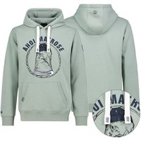 Eight2Nine Hoodie Herren Sweat Hoodie Sweater Kapuzenpullover Übergangs Frühling von Eight2Nine