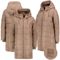 Eight2Nine Steppjacke Winter Jacke Steppjacke Parka Steppmantel Wintermantel Lange Outdoor von Eight2Nine