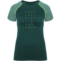 Ein schöner Fleck Erde Damen Kopf Frei T-Shirt von Ein schöner Fleck Erde