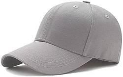 Einaily Unisex Kappe Mütze für Herren, Damen und Kinder Kappe Outdoor Baseball Cap Verstellbar Erwachsenen Mütze Casual Cool Mode Baseballmütze Flat Hüte atmungsaktive Mütze Hut Cap von Einaily