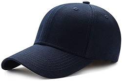 Einaily Unisex Kappe Mütze für Herren, Damen und Kinder Kappe Outdoor Baseball Cap Verstellbar Erwachsenen Mütze Casual Cool Mode Baseballmütze Flat Hüte atmungsaktive Mütze Hut Cap von Einaily