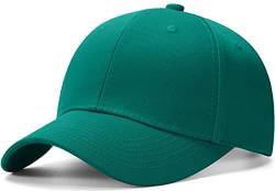 Einaily Unisex Kappe Mütze für Herren, Damen und Kinder Kappe Outdoor Baseball Cap Verstellbar Erwachsenen Mütze Casual Cool Mode Baseballmütze Flat Hüte atmungsaktive Mütze Hut Cap von Einaily