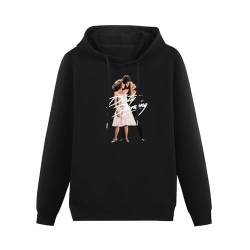 Eines Dirty Dancing Passion Printed Black Pullover Hoodies Mens Unisex Sweatshirts L von Eines