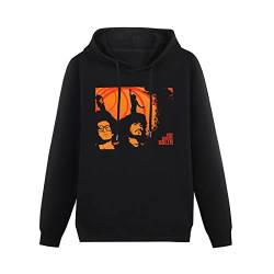 Eines The Mars Volta Printed Black Pullover Hoodies Mens Unisex Sweatshirts XL von Eines