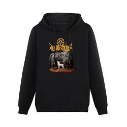 Eines Thy Art is Murder Dear Desolation Printed Black Pullover Hoodies Mens Unisex Sweatshirts M von Eines