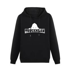 Eines Truceklan Truce Club Collective Rap Music Printed Black Pullover Hoodies Mens Unisex Sweatshirts XL von Eines