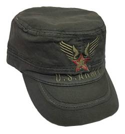 Einkaufszauber US Army Cap - Militär Mütze von Einkaufszauber