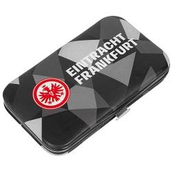 Eintracht Frankfurt Nagelpflege Set 5teilig Maniküre-Set Nageletui SGE von Eintracht Frankfurt