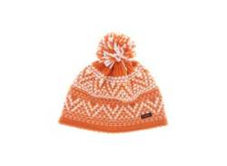 Eisbär Damen Hut/Mütze, orange von Eisbär