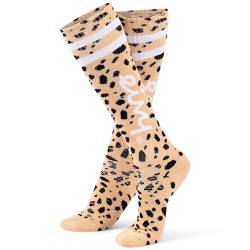 Eivy Damen Cheerleader Wool Socken, Cheetah, 3941 von Eivy