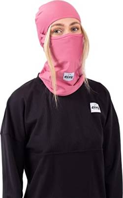 Eivy Damen Hinge Balaclava Sturmhaube, Raspberry, Einheitsgröße von Eivy