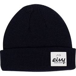 Eivy Damen Knit Wool Beanie-Mütze, Schwarz, Einheitsgröße von Eivy