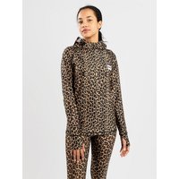 Eivy Icecold Hood Funktionsshirt leopard von Eivy