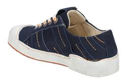 Eject Damenschuhe - sportliche Schnür- Halbschuhe Puzzle 12359.011 Blau, EU 40 von Eject