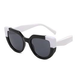 EkeNoz Sonnenbrille for Männer und Frauen im Freien, Urlaub, Autofahren, trendige Pendler-Sport-Business-Sonnenbrille, Geschenk (Color : C, Size : 1) von EkeNoz