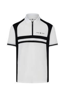 Bogner X Langer BERNHARD Polo Herren von Ekomi