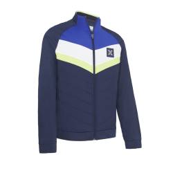 Callaway BLOCKED Stepjacke Fullzip Base Layer Herren von Ekomi