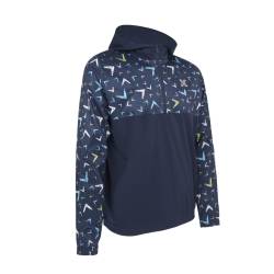 Callaway MULTI-COLOR Chev 1/4 Zip Hoodie Base Layer Herren von Ekomi