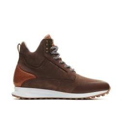 Duca del Cosma Stanford Boot Golfschuh Herren braun von Ekomi