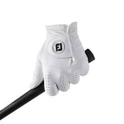 Footjoy CabrettaSof® Golfhandschuh Damen perlweiß von Ekomi