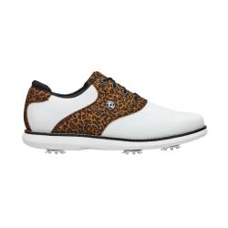 Footjoy Traditions SADDLE Damen Golfschuh von Ekomi