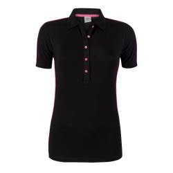 Girls Golf Fabulous Polo Damen von Ekomi