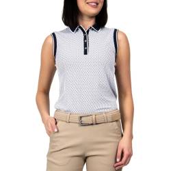 Kjus Ella Structure S/L Polo Damen von Ekomi