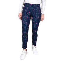 Kjus Ice Light 7/8 Tregging Print Damen von Ekomi