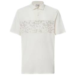 OAKLEY SAND PRINT Polo Herren von Ekomi