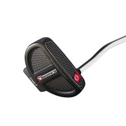 Odyssey O-Works 2BALL black Putter von Ekomi