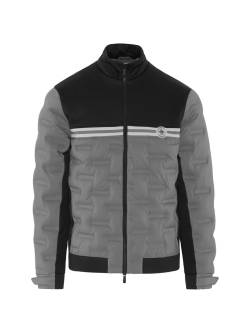 Original Penguin Full Zip 80s Mixe Jacke Herren von Ekomi