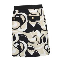 PAR69 Bucci Skirt Lava Damen von Ekomi