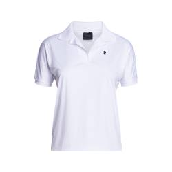 Peak Performance W Illusion SS Polo Damen von Ekomi