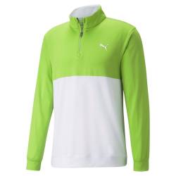 Puma Gamer Colorblock 1/4 Zip Herren von Ekomi