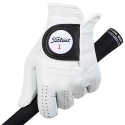 Titleist Players Golfhandschuh Damen weiß von Ekomi