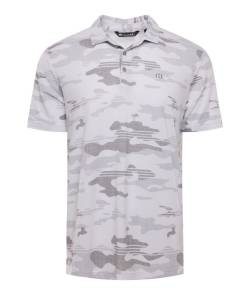 Travis Mathew BEACHSIDE STEALTH Polo Herren von Ekomi