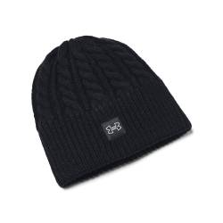 Under Armour Halftime Cable Knit Beanie Damen von Ekomi