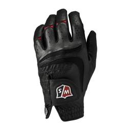 Wilson Staff GRIP plus Golfhandschuh Herren schwarz von Ekomi