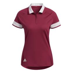 adidas HEAT.READY Shortsleeve Polo Damen von Ekomi