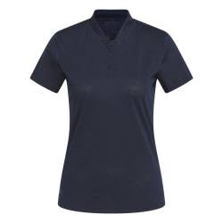 adidas Jacquard Golf Poloshirt Damen von Ekomi