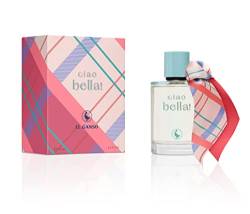 El Ganso Ciao Bella! Eau de Toilette für Frauen, mit floral-zitrischem Duft, 75ml Zerstäuber von El Ganso