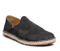 El Naturalista Damen Mokassins Campos, Frauen Slip On,Freizeitschuhe,leicht,flexibel,modisch,Slipper,Halbschuhe,Slip-ons,Black,39 EU / 6 UK von El Naturalista